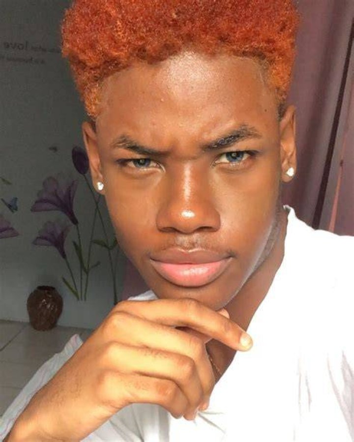 What makes a person Ginger?
