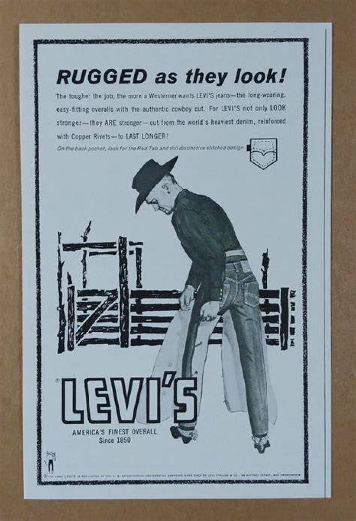 What makes Levi's vintage?