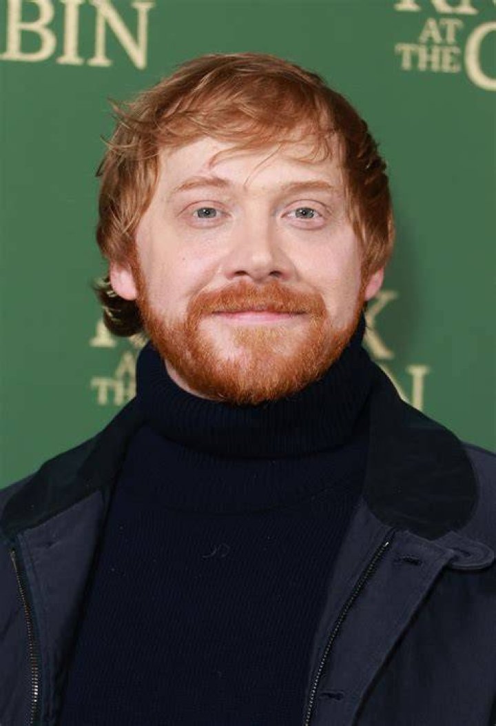 What personality type is Rupert Grint?