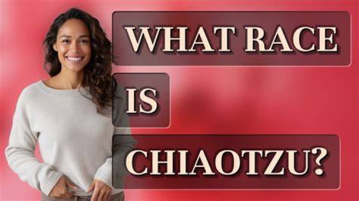 What race is Chiaotzu?