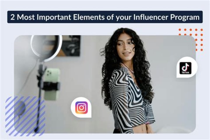 What should an influencer not do?