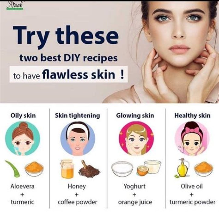 What should I eat to make my face glow naturally?