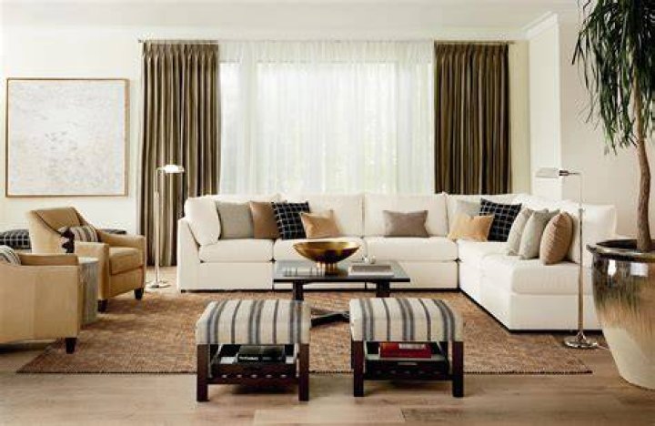 What style of furniture is in for 2021?