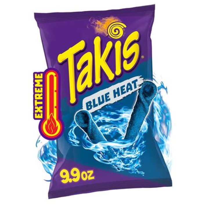 What Takis are the hottest?