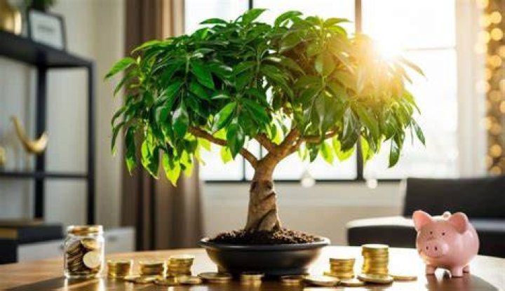 What tree is used for money?
