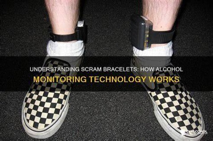 What triggers a SCRAM bracelet?