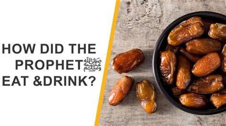 What was Prophet Muhammad's favorite drink?