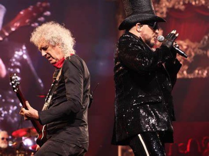 What was Queen's last concert?