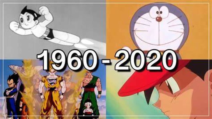 What was the first anime show ever made?