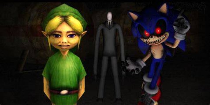 What was the first exe creepypasta?