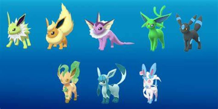 What will my Shiny Eevee evolve into?