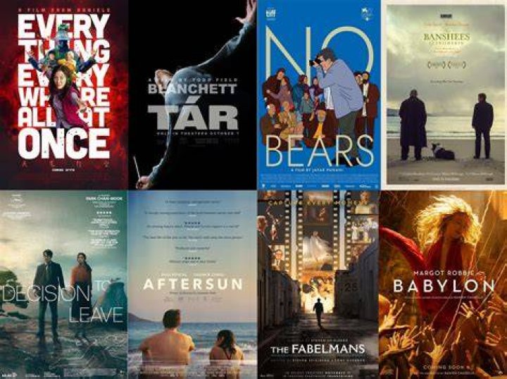 What won movie of the year 2022?