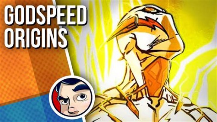 Where did Godspeed come from?