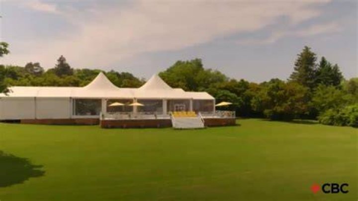 Where do they film The Great Canadian Baking Show?