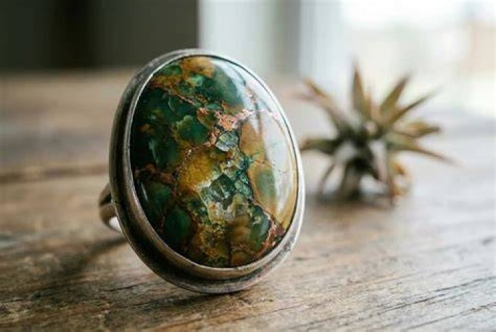 Where is Sonoran Gold Turquoise from?