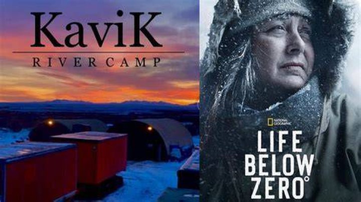 Where is Sue Aikens of Life Below Zero?