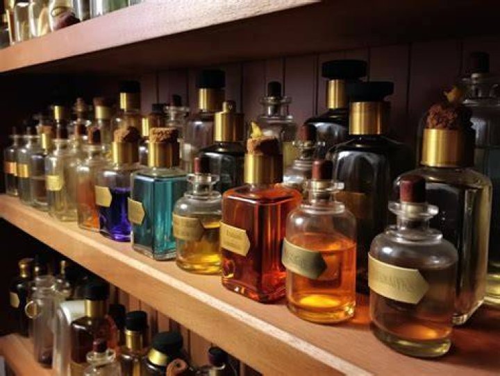 Where should I store my perfume?
