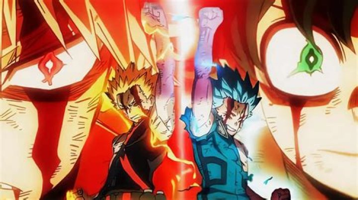 Which anime has the best fights?