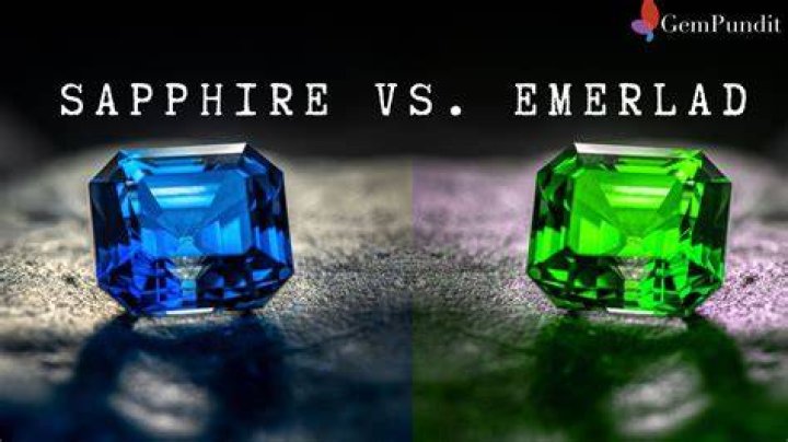 Which is better emerald or sapphire?