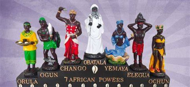 Which orisha is Bilquis?