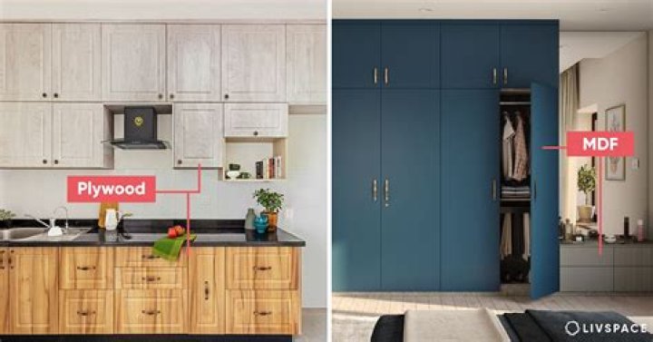 Which type of plywood is better for kitchen cabinets?
