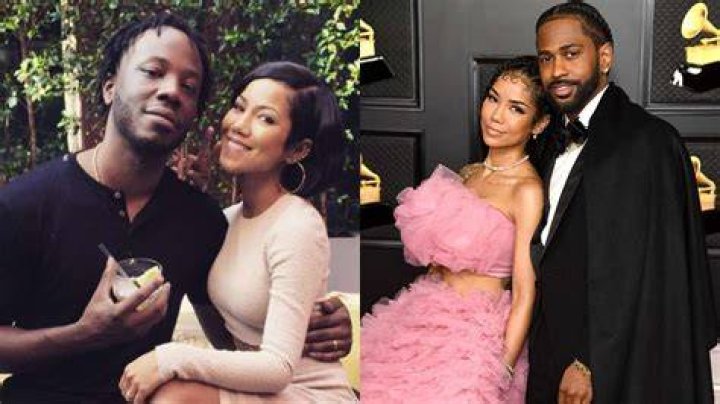 Who cheated on Jhené Aiko?