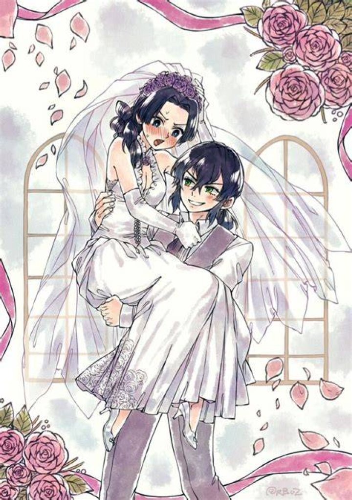 Who did Inosuke marry?