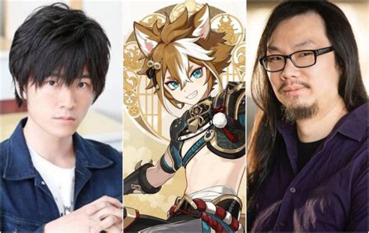 Who does Hatanaka Tasuku voice?