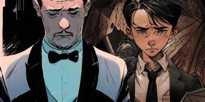 Who has Bruce Wayne slept with?