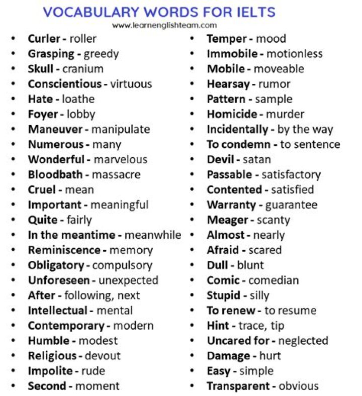 Who has the best vocabulary in the world?