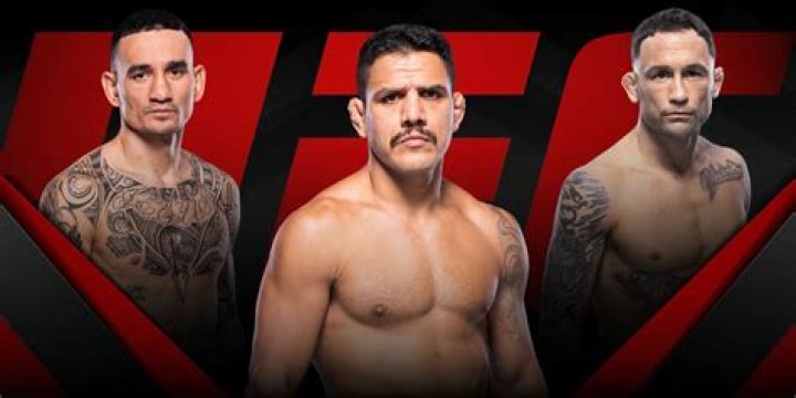 Who has the most octagon time?