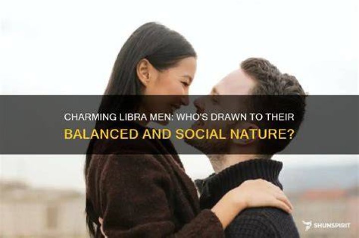 Who is attracted to Libra?