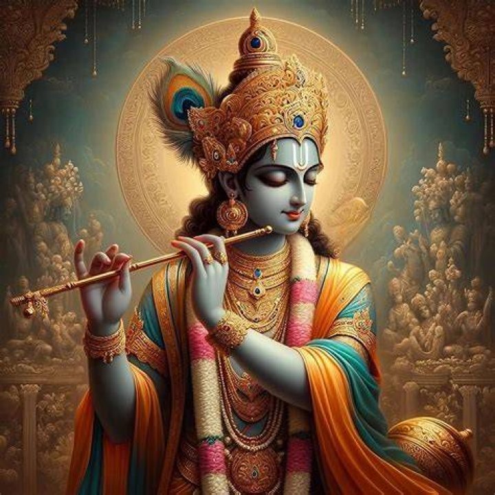 Who is India's most beautiful God?