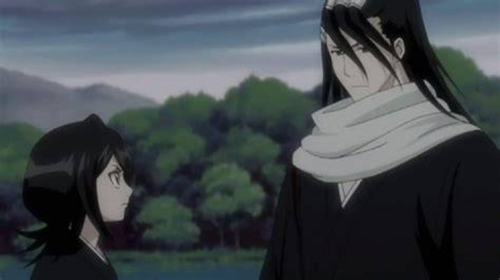 Who is Rukia's brother?