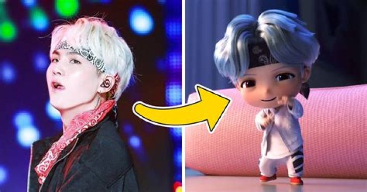 Who is tan in BTS?