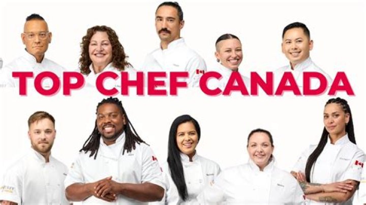 Who is the best Canadian chef?