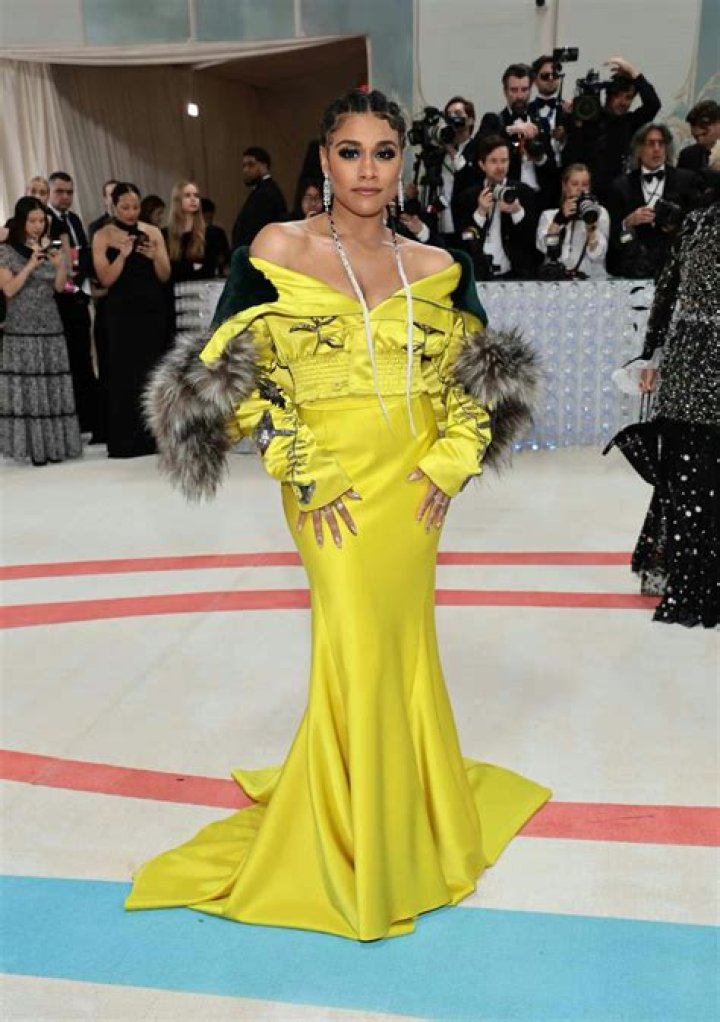 Who is the best dressed at Met Gala 2022?