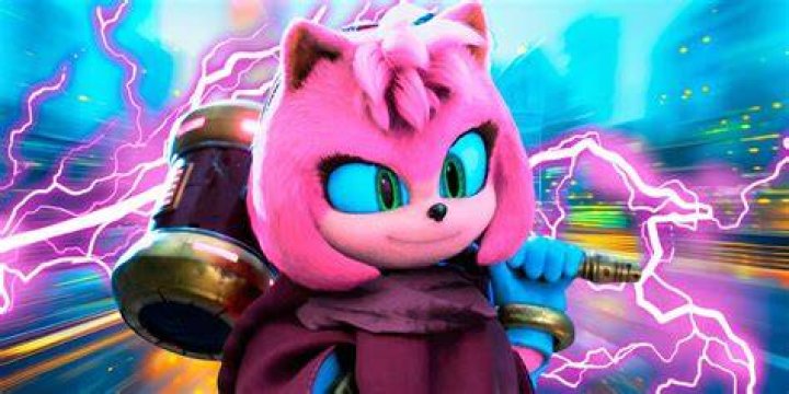 Who is the girl in Sonic?
