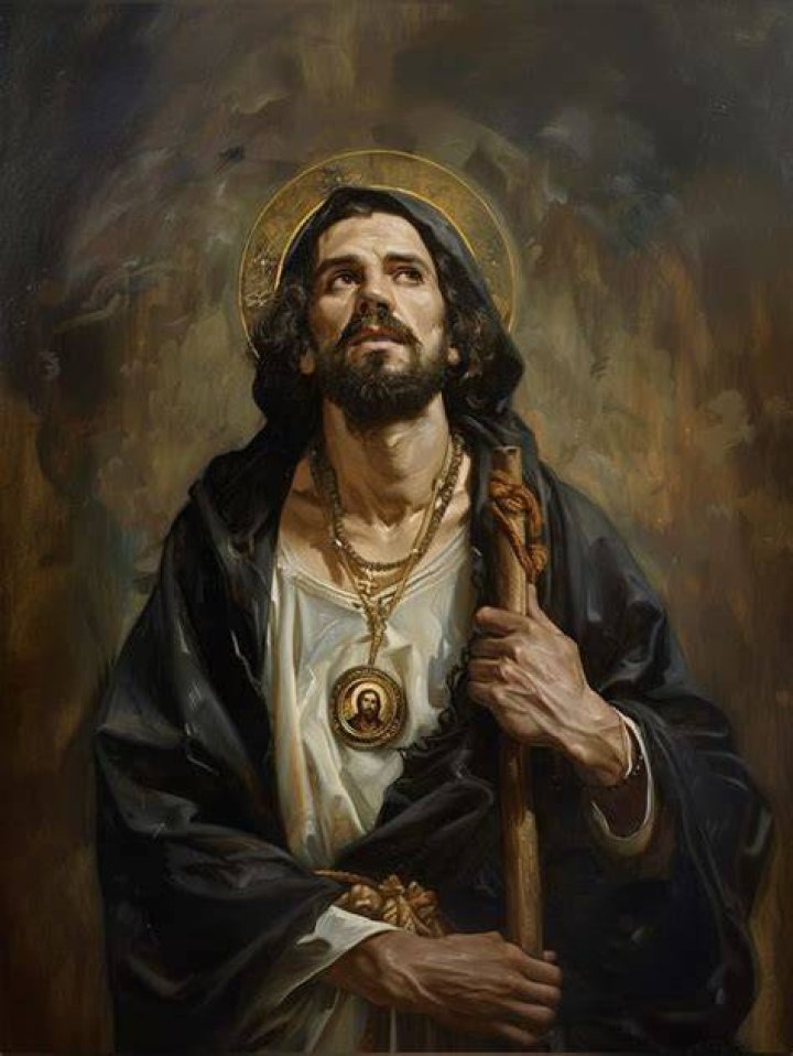 Who is the patron saint of hope?