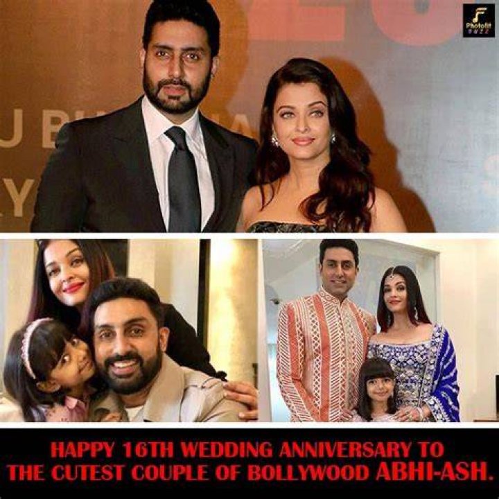 Who is the power couple of Bollywood?