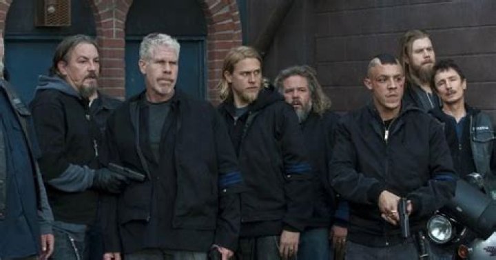 Who is the Scottish actor in Sons of Anarchy?