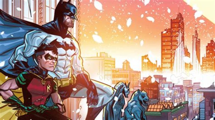 Who is the third Robin?