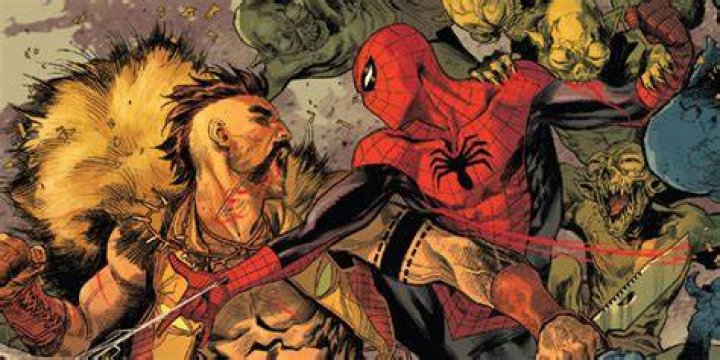 Who killed Ultimate Spider-Man?
