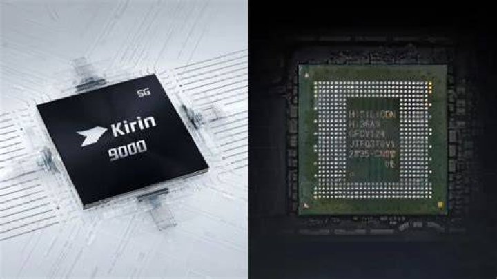 Who makes Kirin 9000?