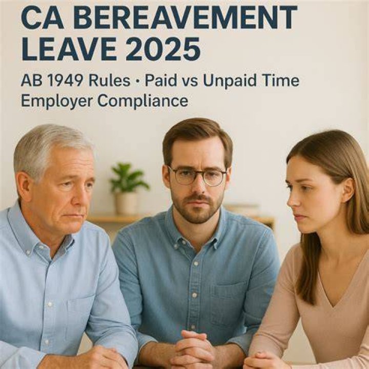 Who qualifies for a bereavement payment?
