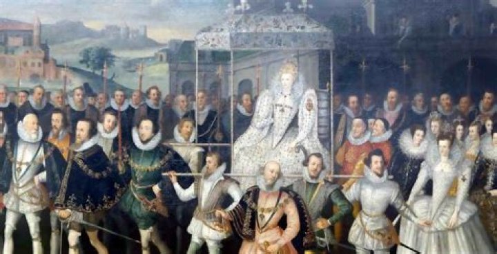 Who were the first people in England?