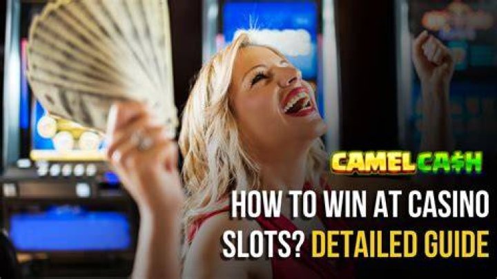 Why can't I win at slots?