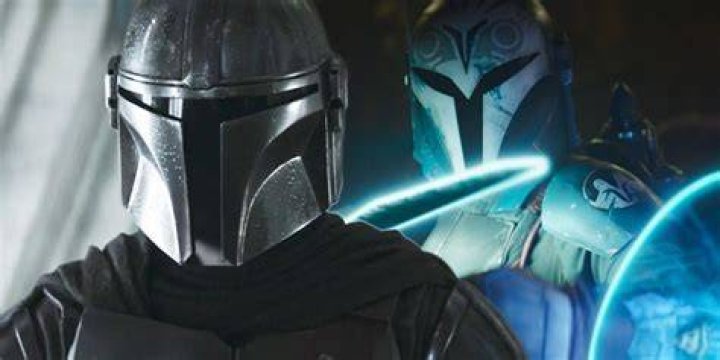 Why couldnt Mando lift the Darksaber?