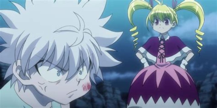 Why did biscuit make Killua leave Gon?