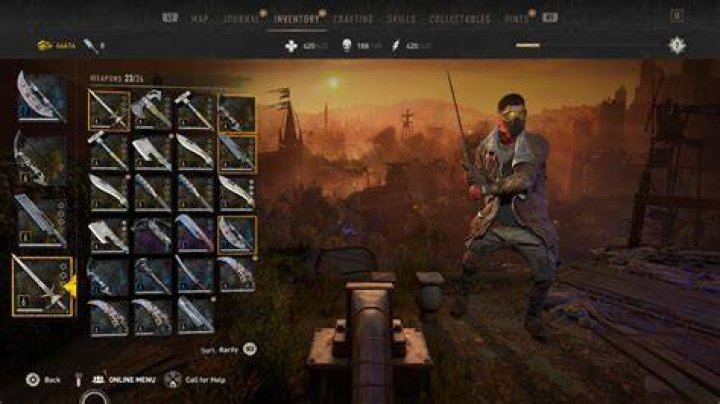 Why did Dying Light 2 remove guns?